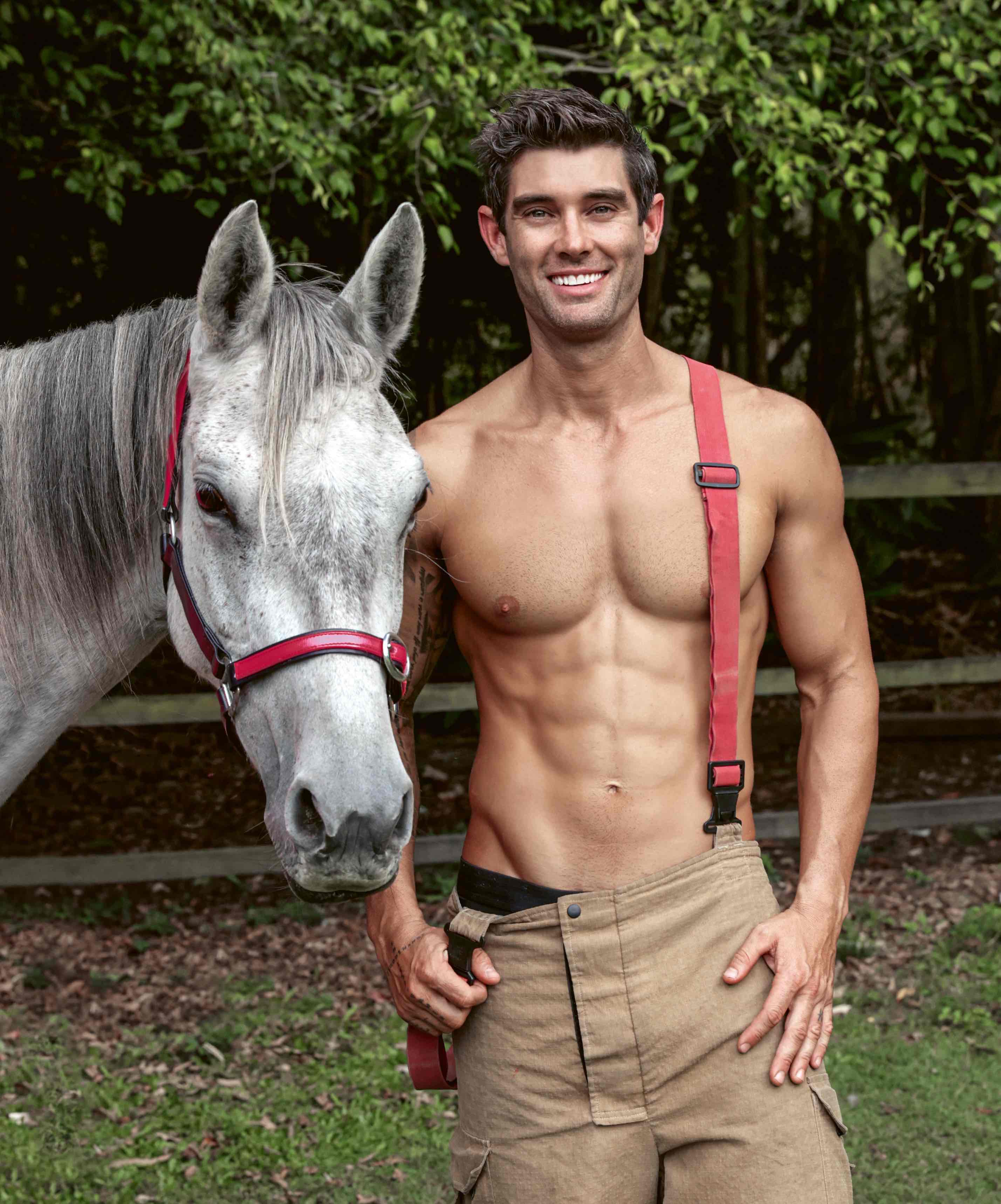 Australian Firefighters Calendar 2024 Turns Up the Heat